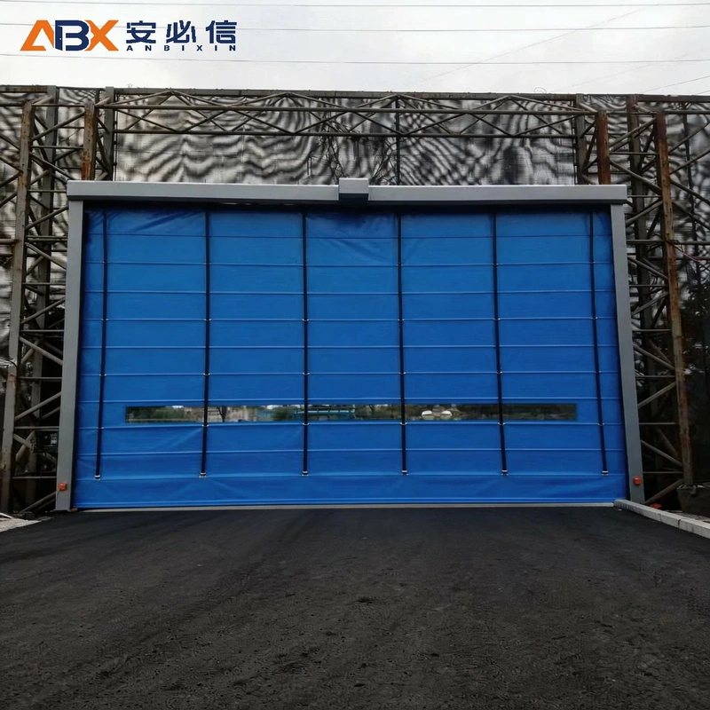 鞍山市背带堆积门