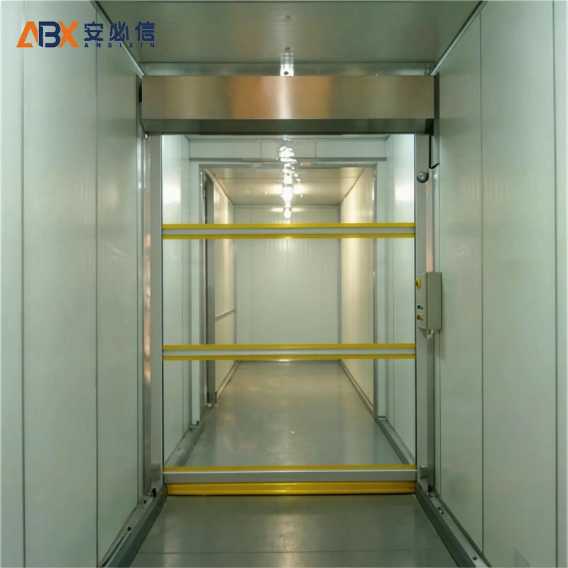 鞍山市洁净快速门