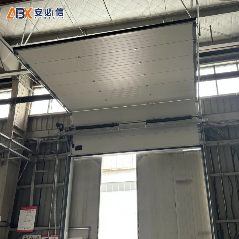 鞍山市工业滑升门