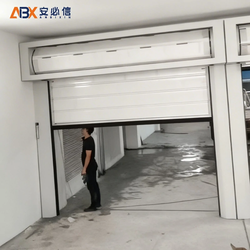 鞍山市PVC高速门